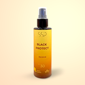 Protetor Solar 30 FPS Especial Pele Negra - Seja Sua Pele